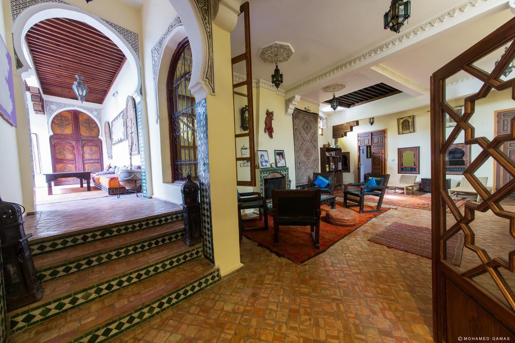 Ryad Bahia Мекнес Экстерьер фото